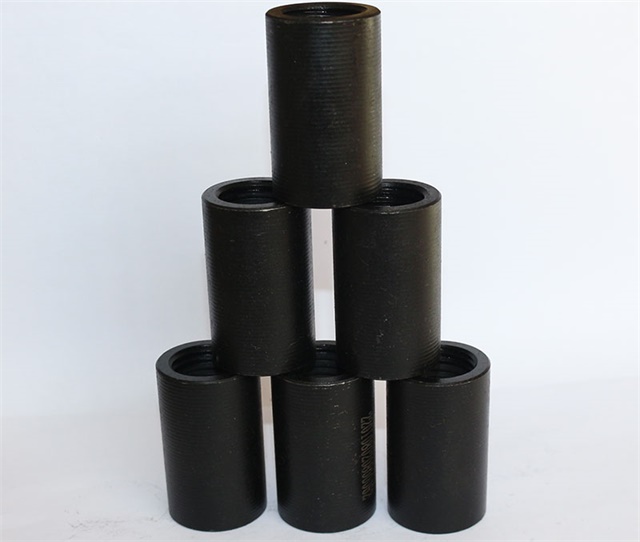 道孚钢筋套筒市场